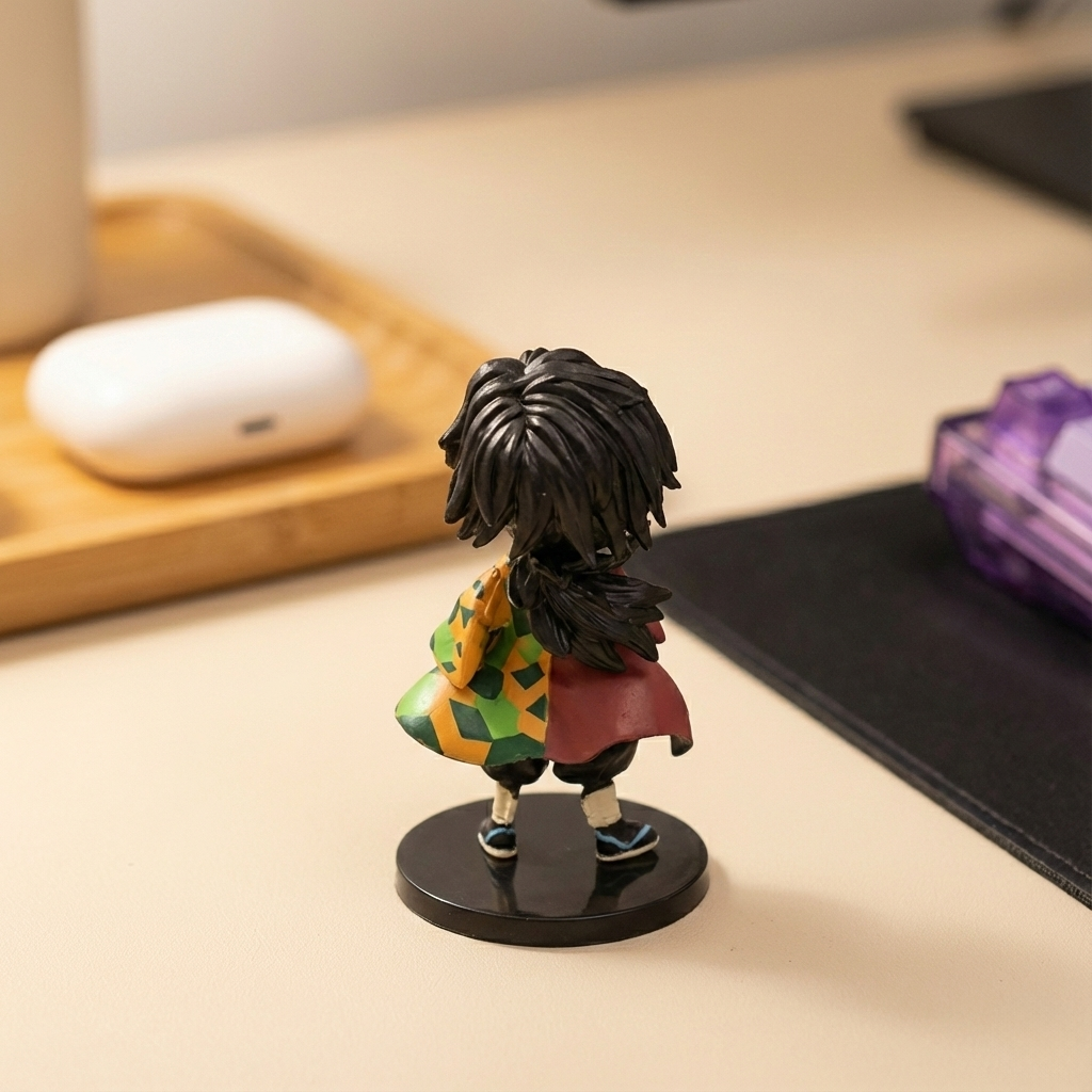 Demon Slayer: Giyu Tomioka Qposket Mini (6-7 cm)