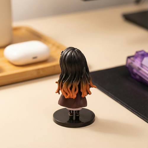 Demon Slayer: Nezuko Kamado Qposket Mini (6-7 cm)