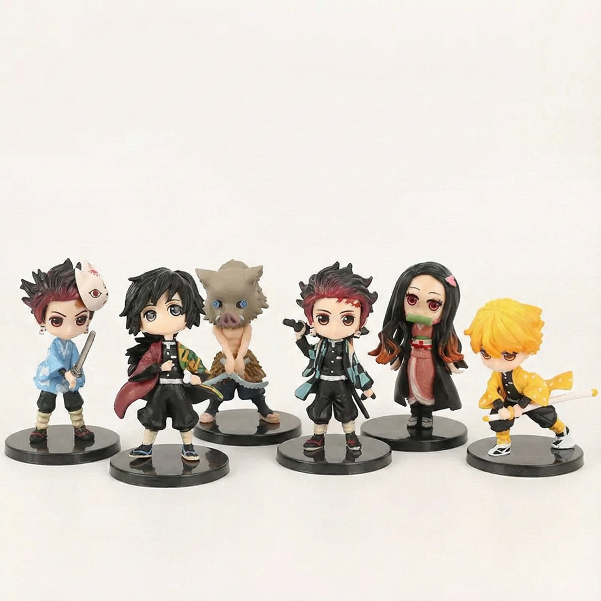 Demon Slayer: Giyu Tomioka Qposket Mini (6-7 cm)