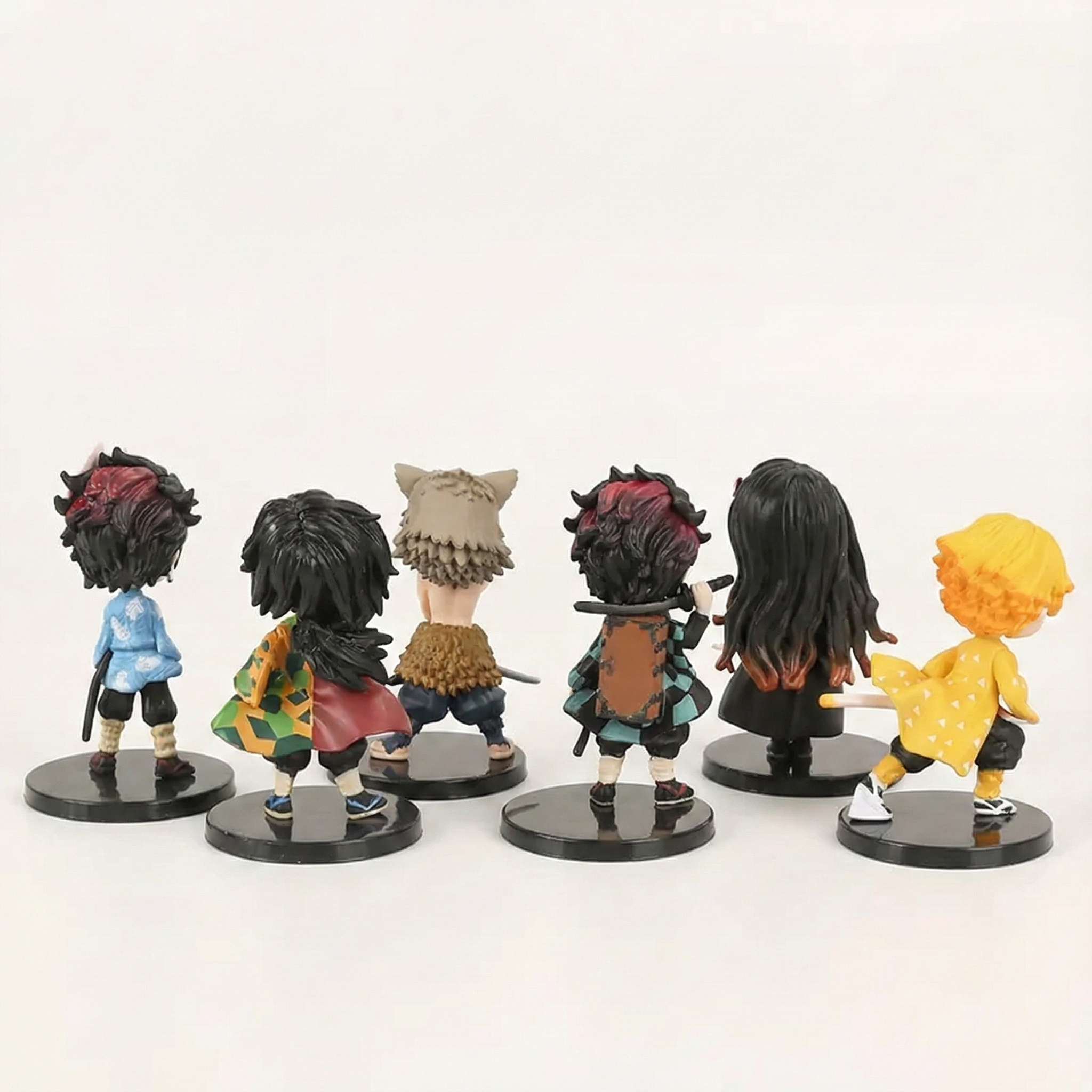 Demon Slayer: Giyu Tomioka Qposket Mini (6-7 cm)